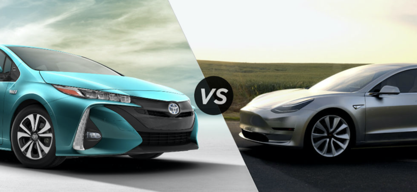 Tesla has surpassed Toyota as the world's most valuable carmaker, thanks to the development of electric vehicles