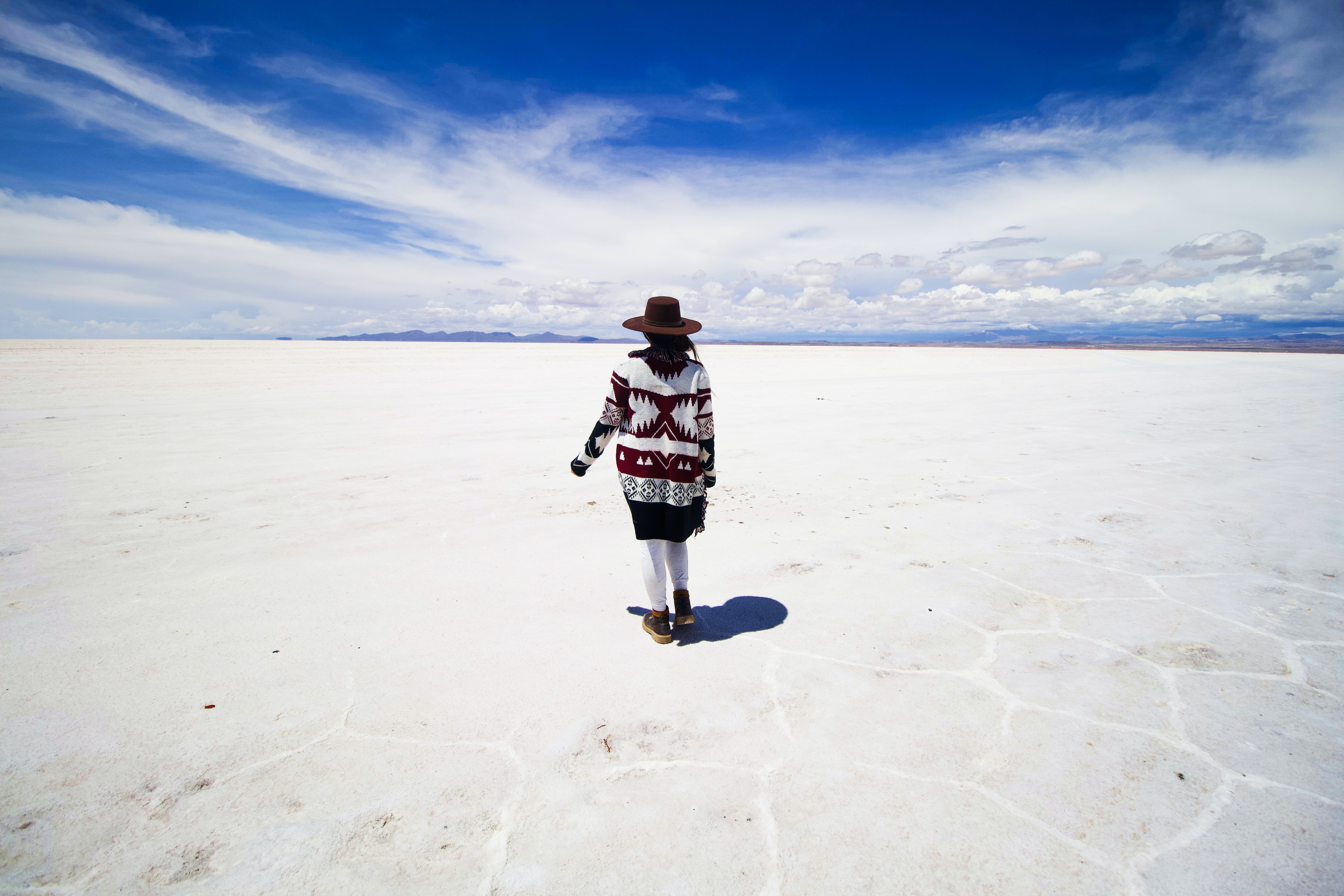 Salar de Uyuni, Bolivia