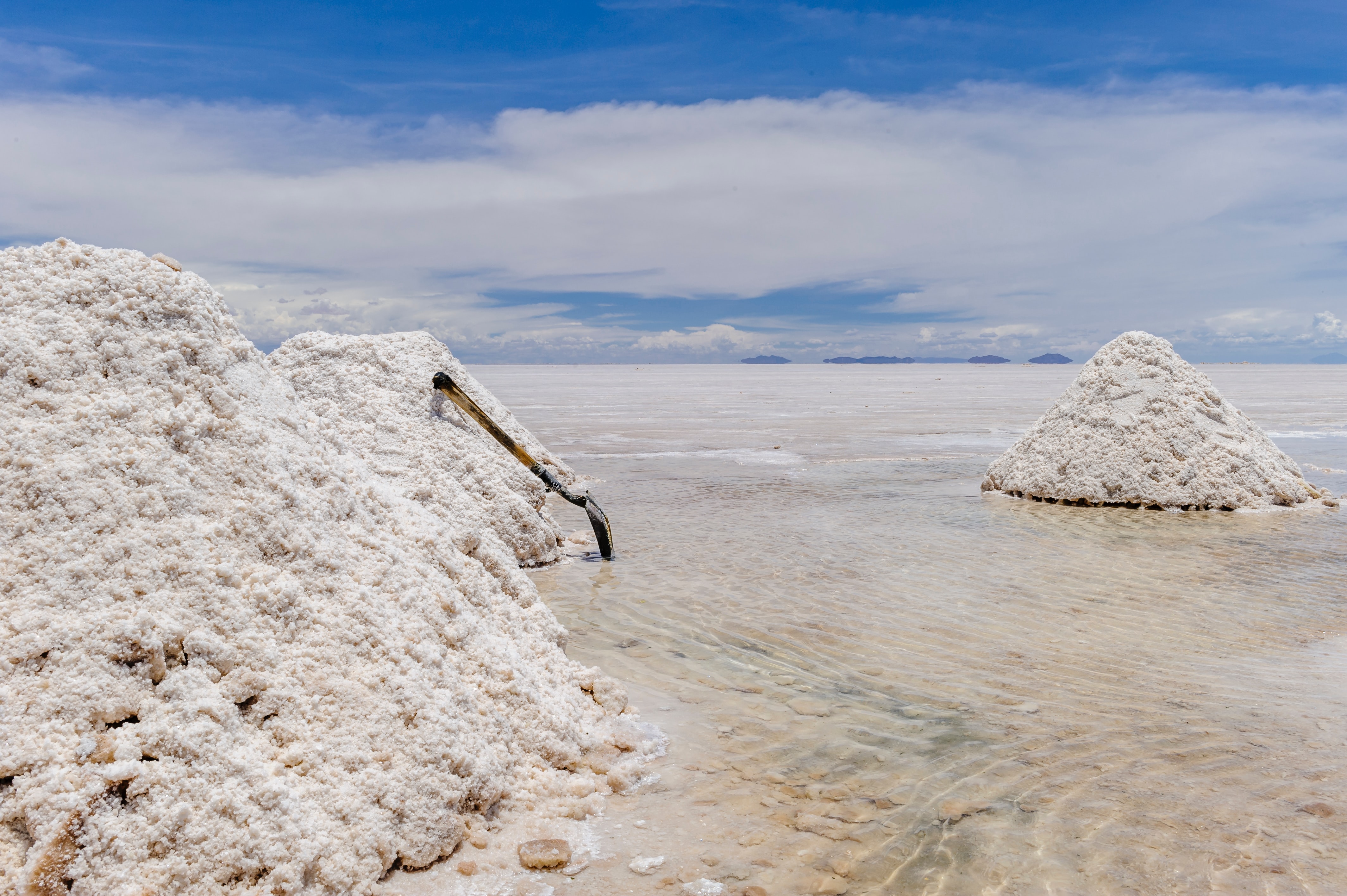 Where does lithium come from?