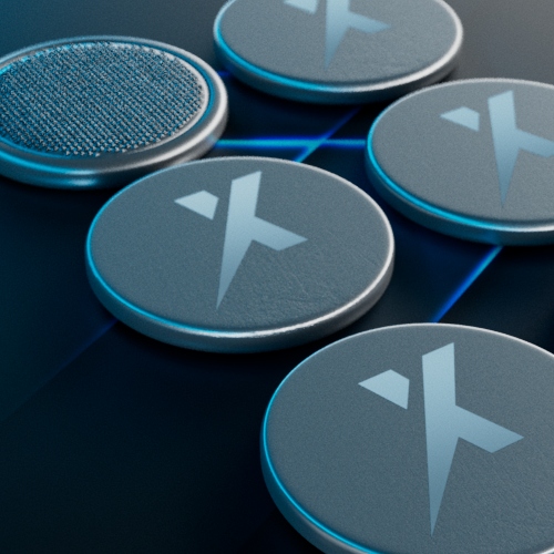 EnergyX lithium battery cells