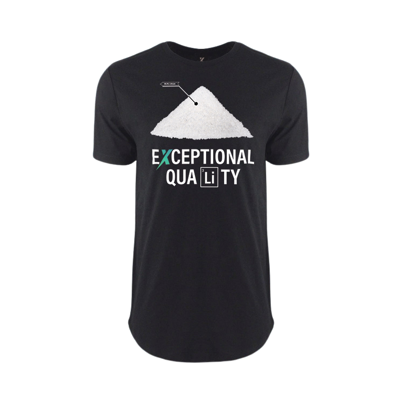 T-Shirt - Exceptional Quality