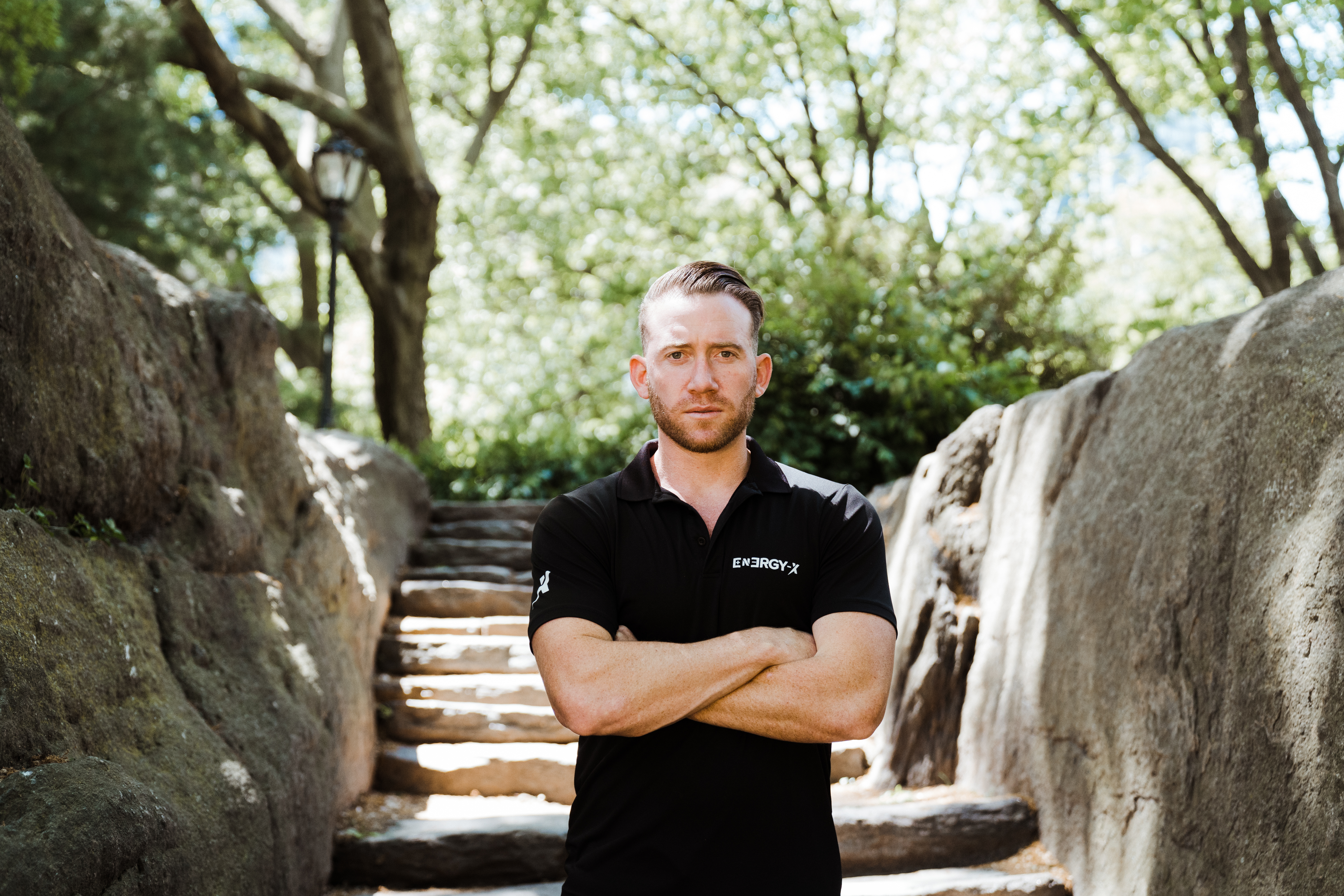 teague egan ceo energyx nyc